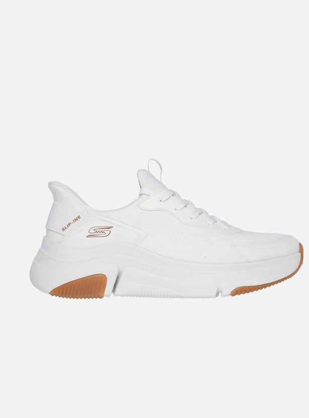 SKECHERS Bobs Sparrow Flex-Steady Edge Sneakers