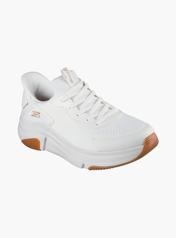 SKECHERS Bobs Sparrow Flex-Steady Edge Sneakers