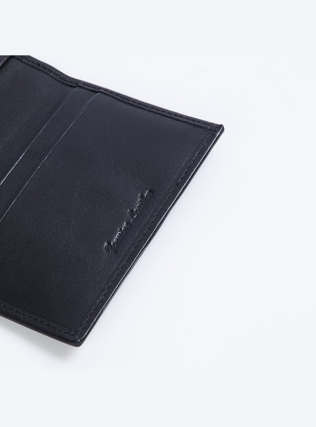 VAN HEUSEN Solid Bi-Fold Wallet