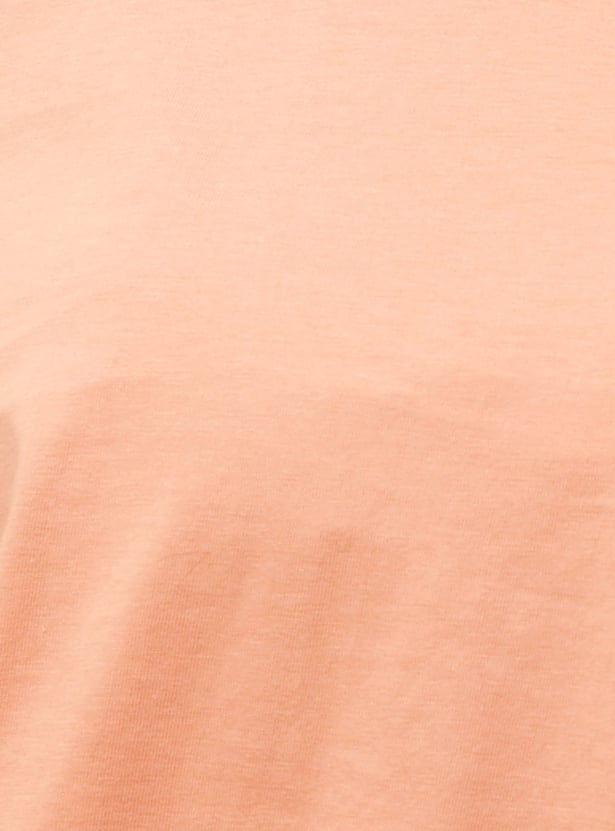 GINGER Back Print Lounge T-shirt
