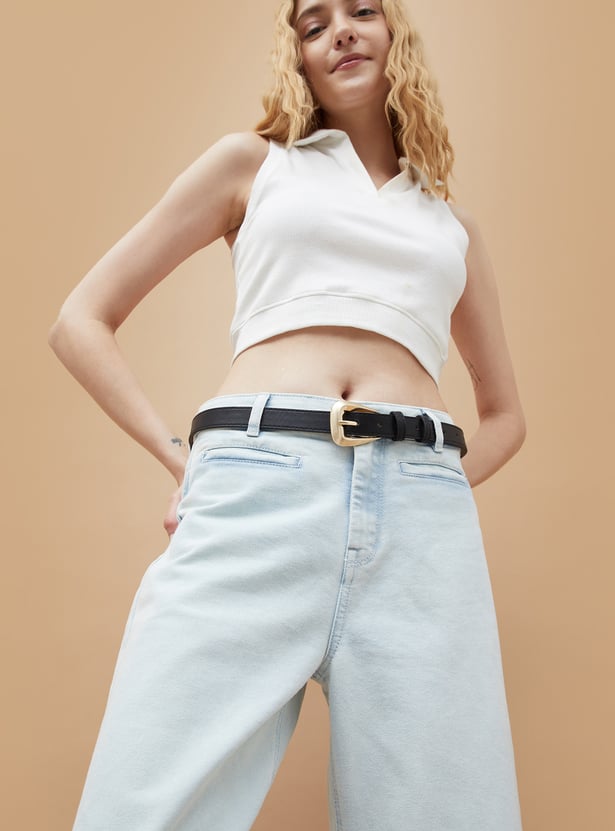GINGER Solid Belt