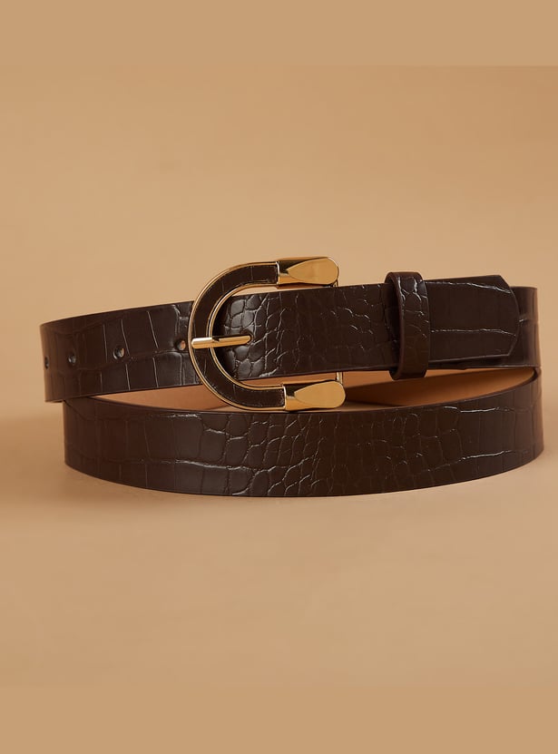 GINGER Textured Belt