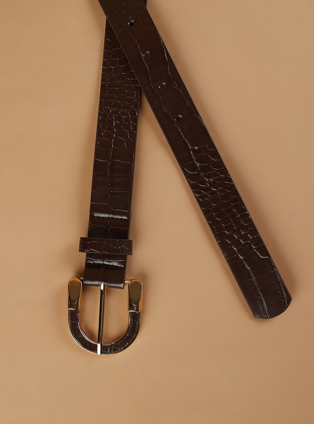 GINGER Textured Belt