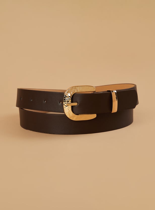 GINGER Solid Belt