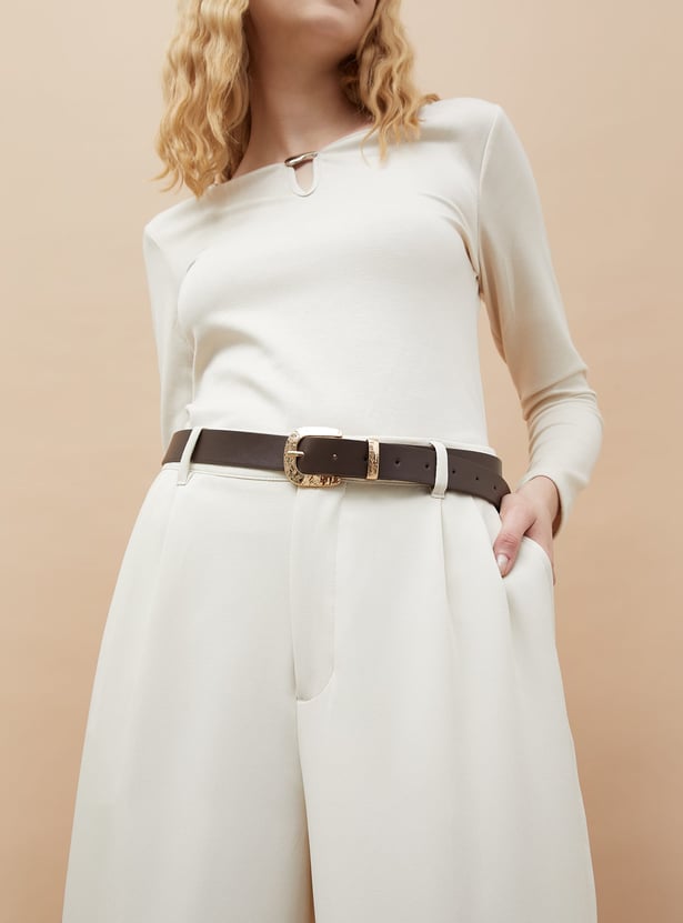 GINGER Solid Belt