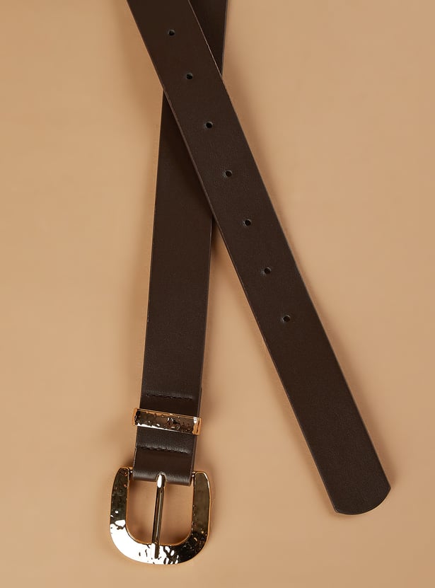 GINGER Solid Belt