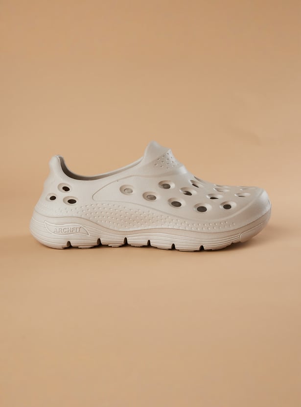 FORCA Slip-On Clogs