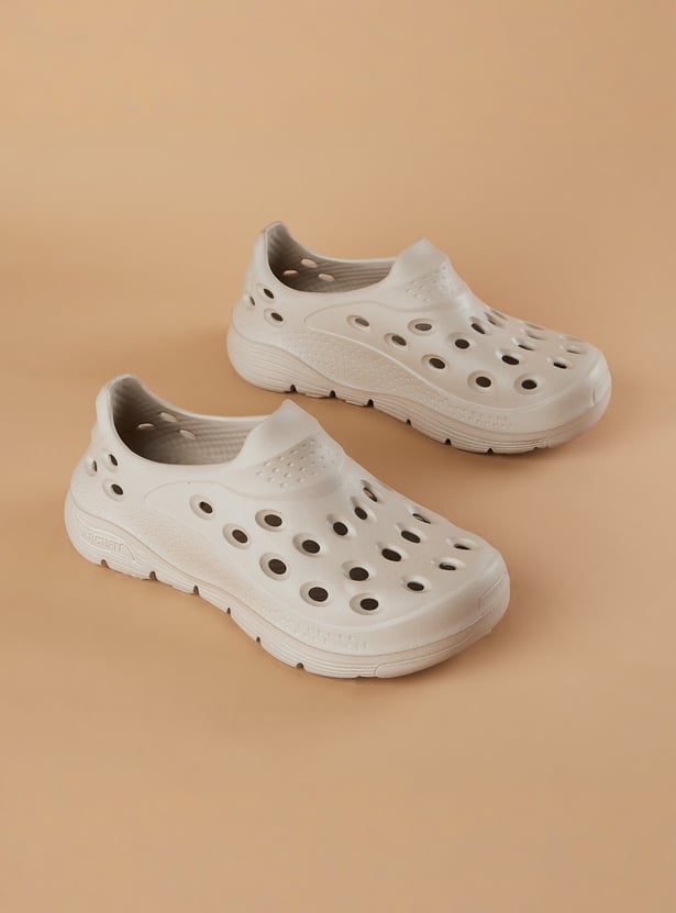 FORCA Slip-On Clogs