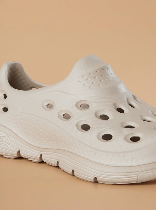 FORCA Slip-On Clogs