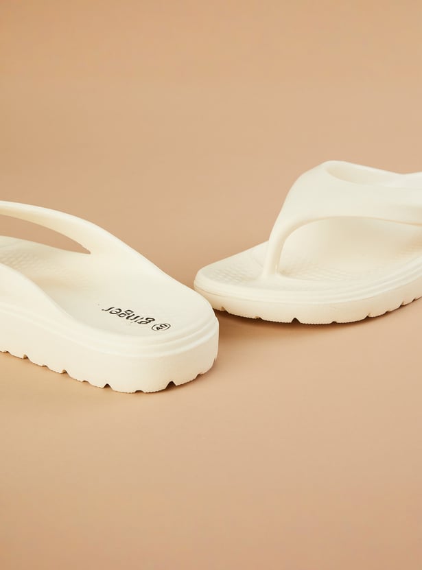 GINGER Solid Flip-Flops