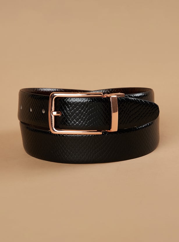 CODE Textured Formal Belt