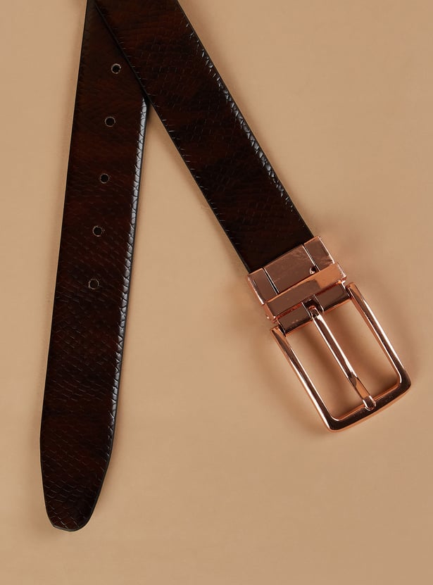 CODE Textured Formal Belt