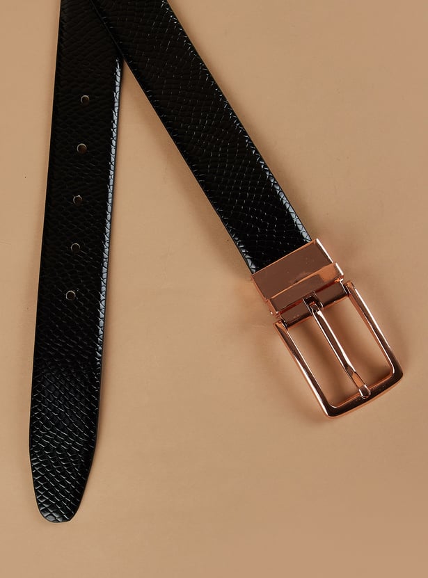 CODE Textured Formal Belt