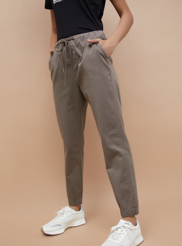 FAME FOREVER Solid Joggers