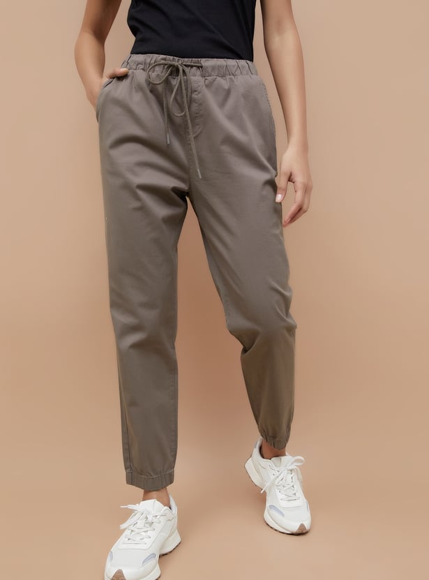 FAME FOREVER Solid Joggers