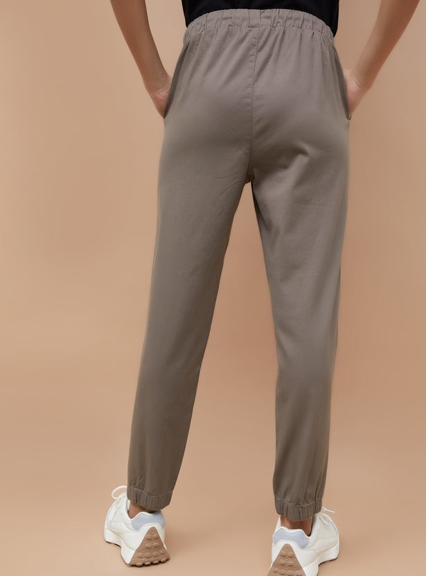 FAME FOREVER Solid Joggers