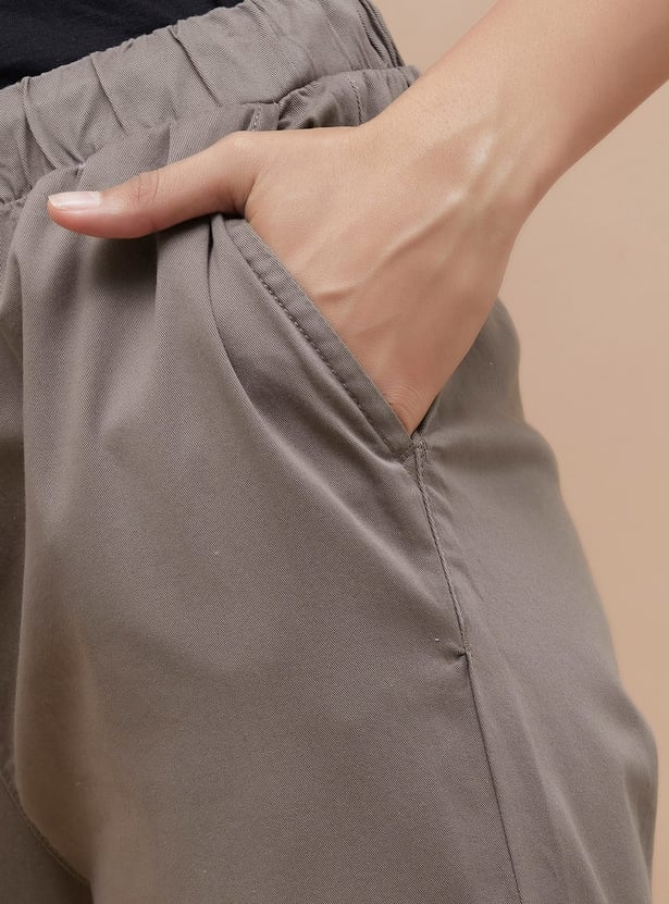 FAME FOREVER Solid Joggers