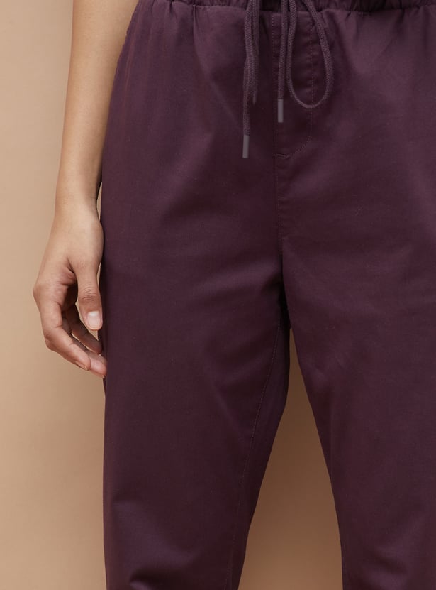 FAME FOREVER Solid Joggers