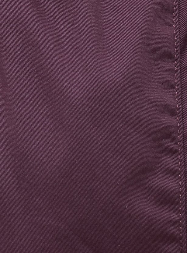 FAME FOREVER Solid Joggers