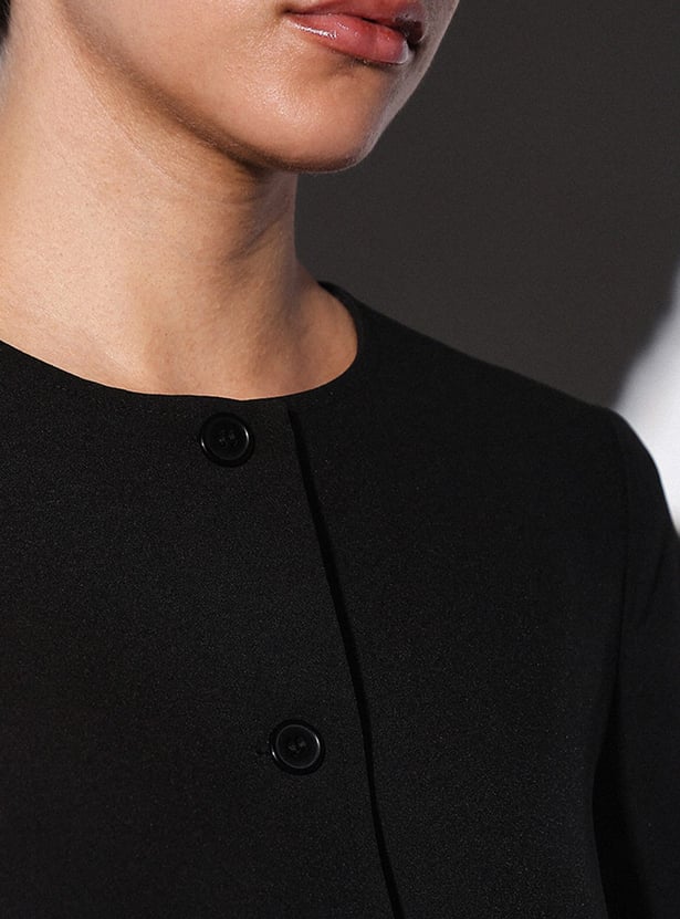 ONLY Solid Tailored Fit Jacket