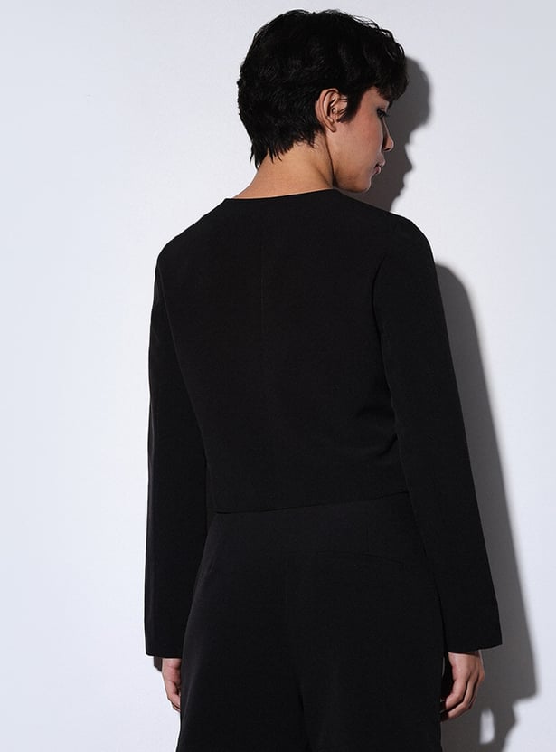 ONLY Solid Tailored Fit Jacket