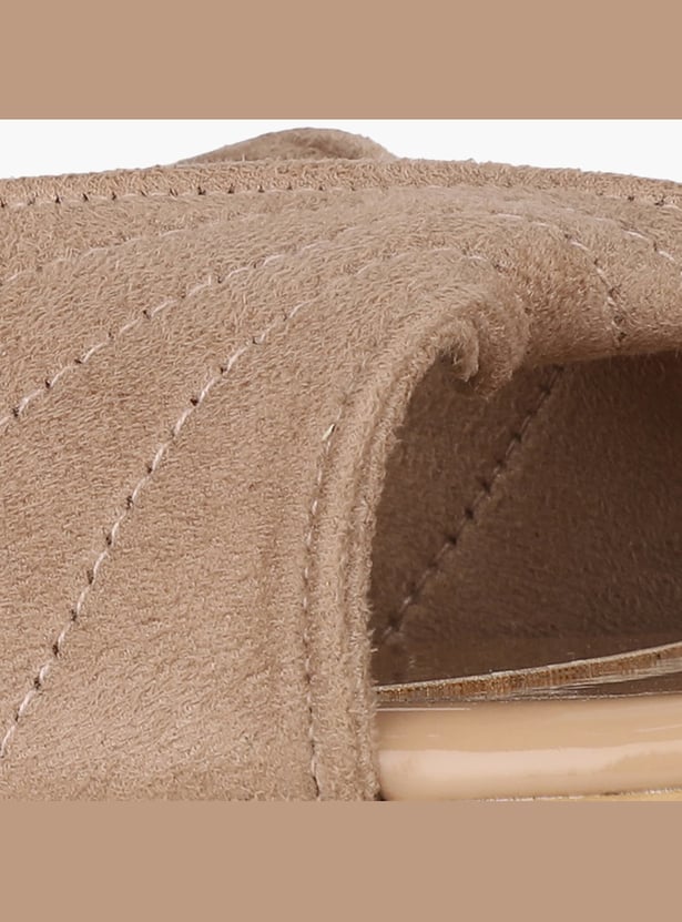 INC.5 Textured Block Heels
