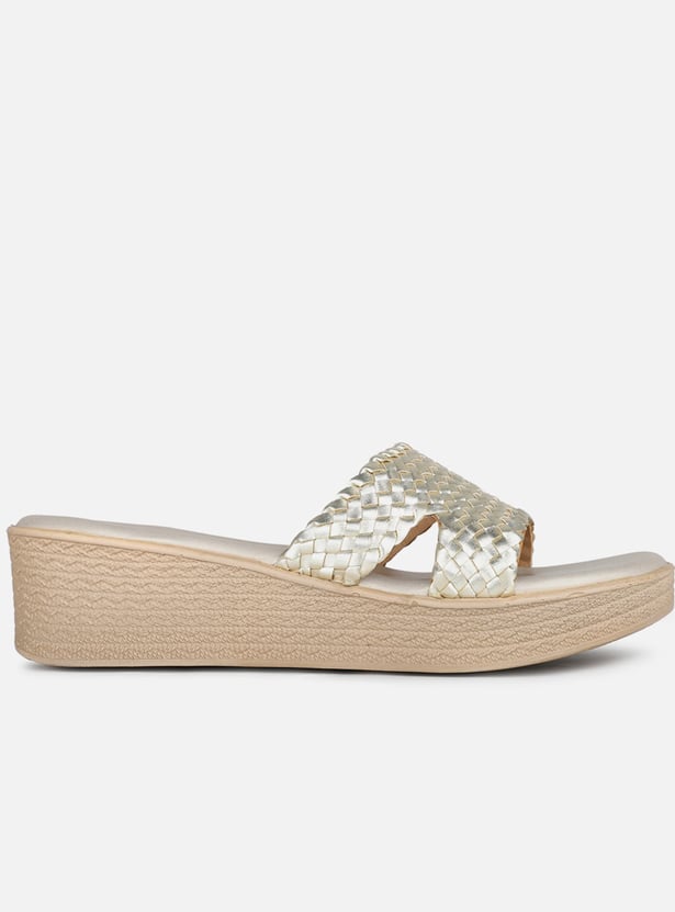 INC.5 Braided Wedges