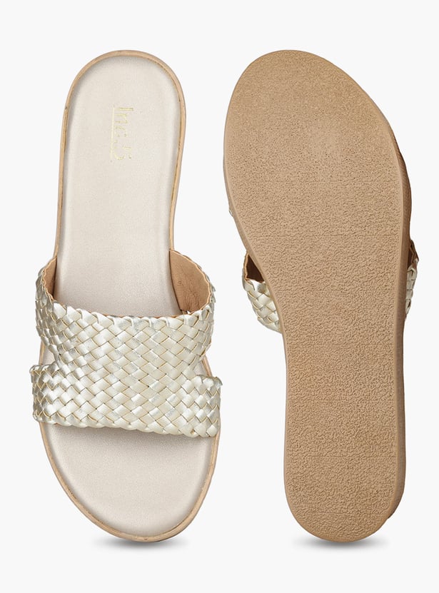 INC.5 Braided Wedges