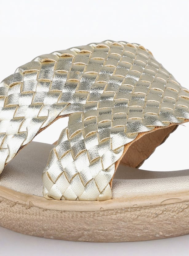 INC.5 Braided Wedges