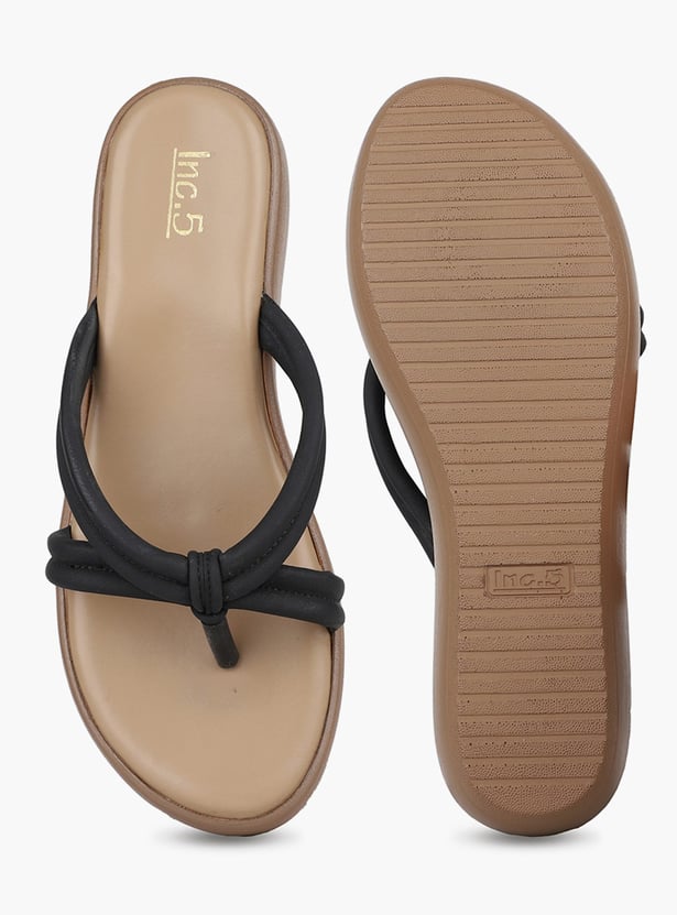 INC.5 Solid Wedges