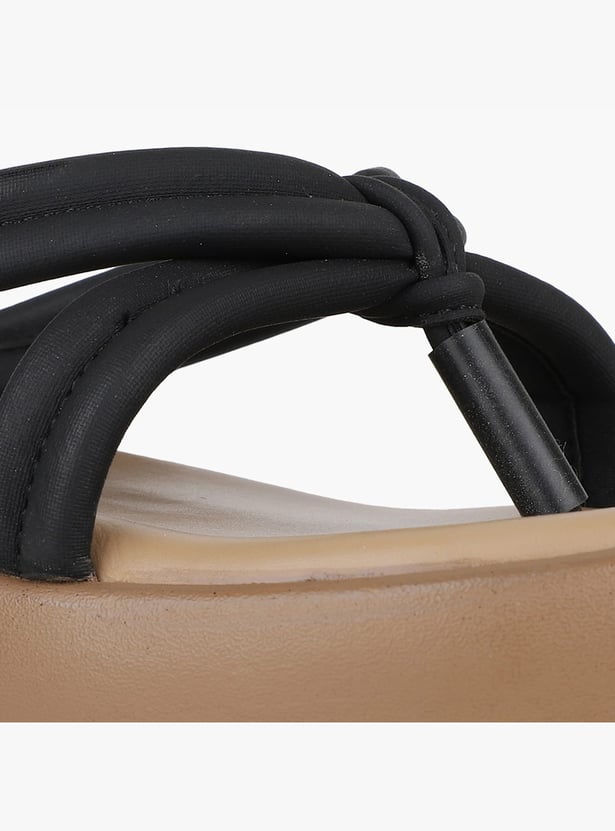 INC.5 Solid Wedges