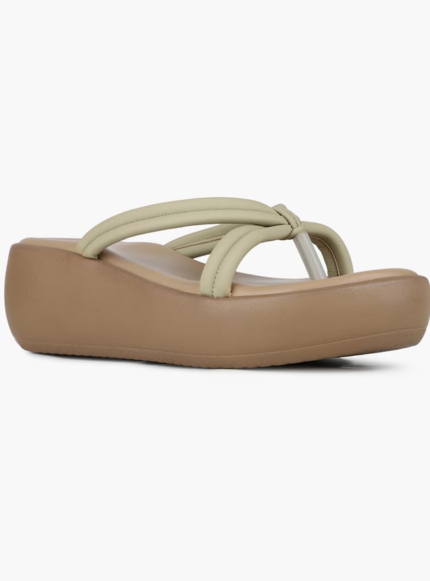 INC.5 Solid Wedges