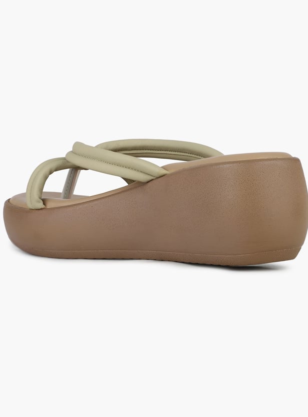 INC.5 Solid Wedges