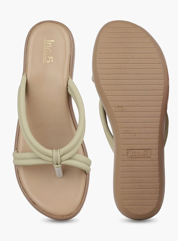 INC.5 Solid Wedges