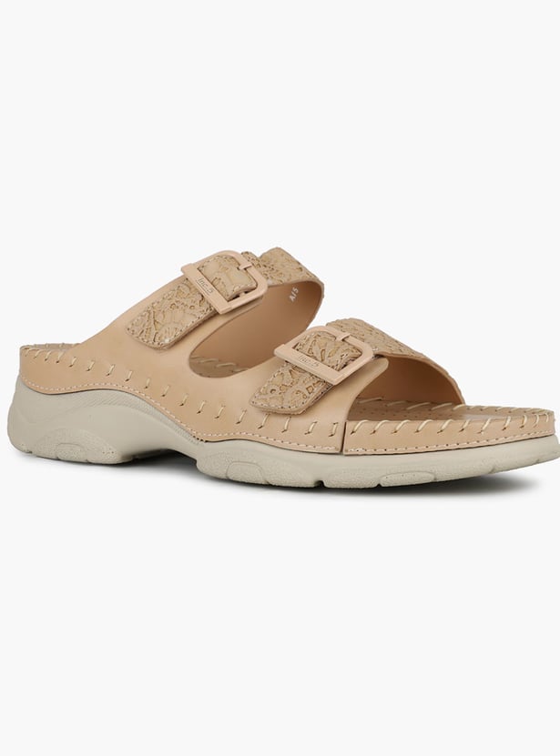 INC.5 Patterned Platform Sandals