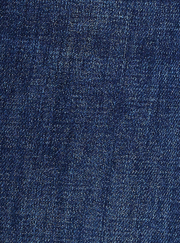 KRAUS Washed Skinny Fit Jeans