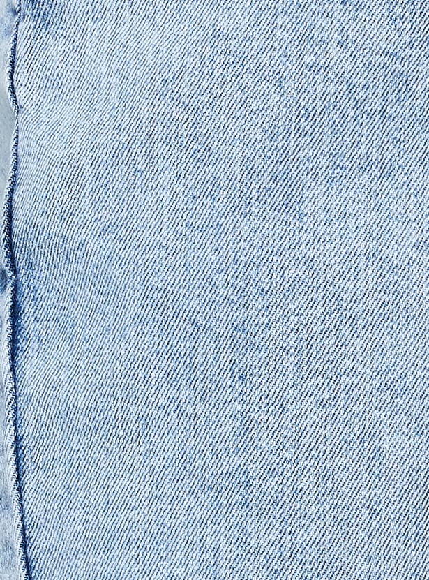 KRAUS Washed Skinny Fit Jeans