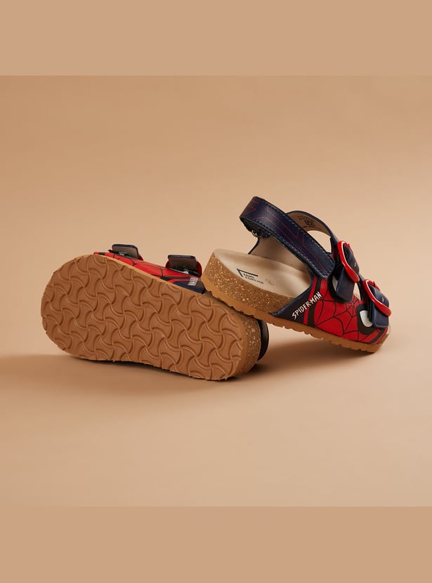 FAME FOREVER Boys Spider-Man Printed Floaters