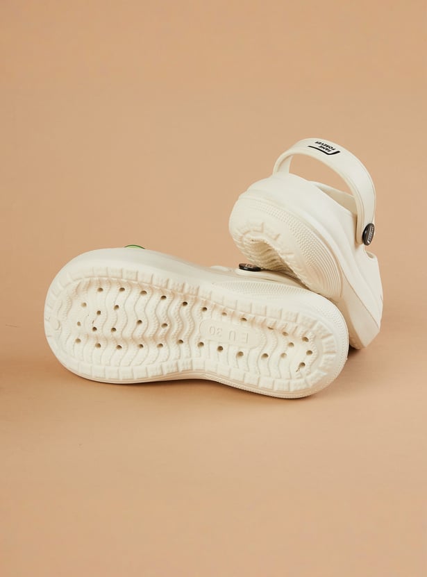 FAME FOREVER Girls Clogs with Charms