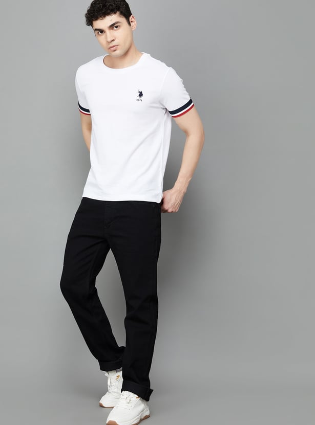 LEVI'S Solid Regular Fit Jeans