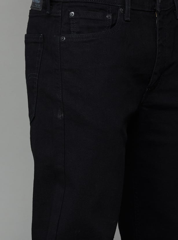 LEVI'S Solid Regular Fit Jeans