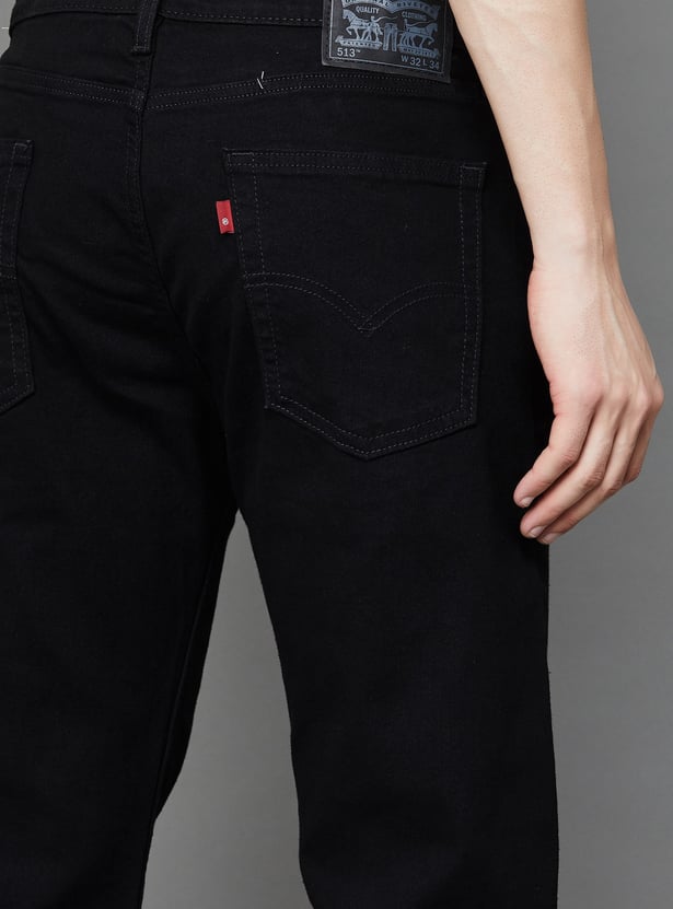 LEVI'S Solid Regular Fit Jeans