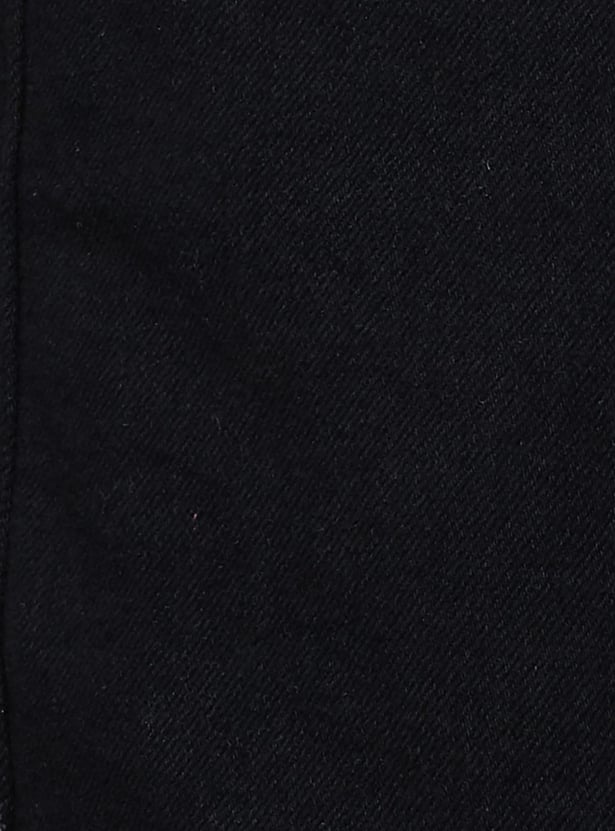 LEVI'S Solid Regular Fit Jeans