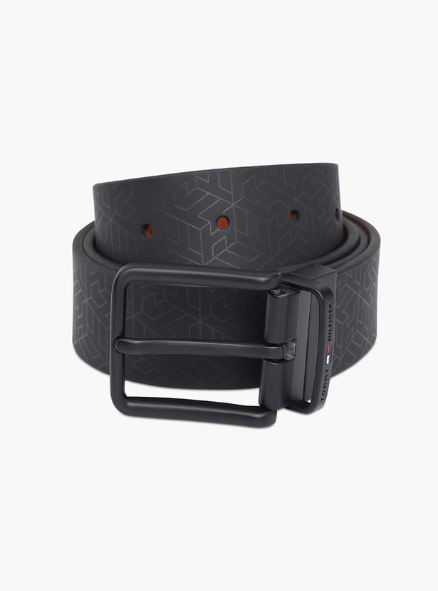 TOMMY HILFIGER Printed Reversible Belt