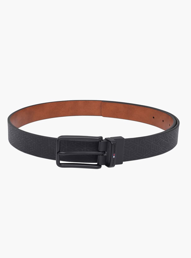 TOMMY HILFIGER Printed Reversible Belt