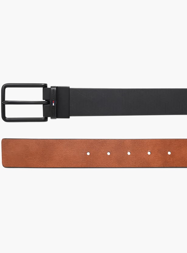 TOMMY HILFIGER Printed Reversible Belt