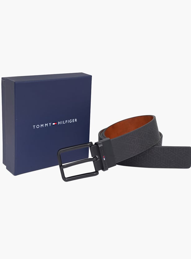 TOMMY HILFIGER Printed Reversible Belt
