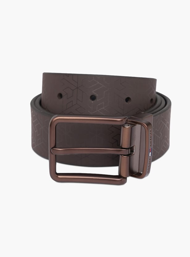 TOMMY HILFIGER Printed Reversible Belt