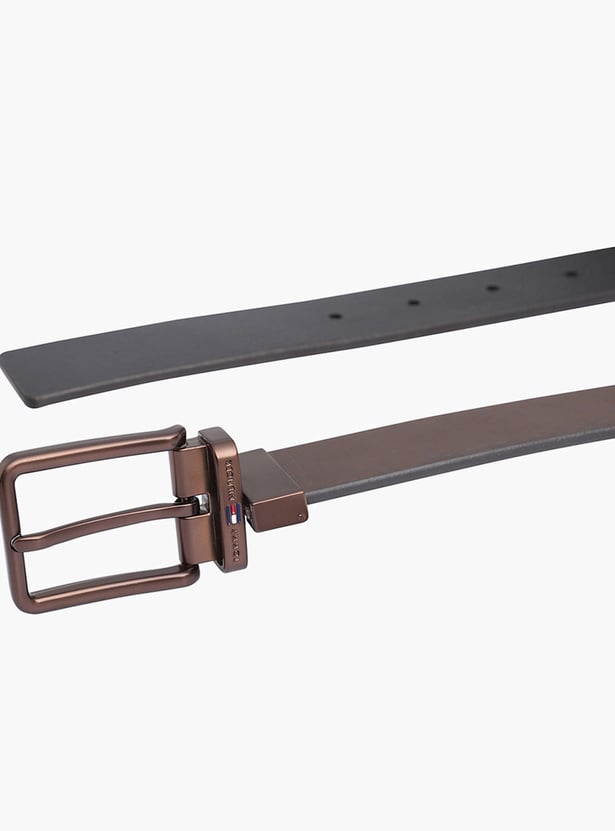 TOMMY HILFIGER Printed Reversible Belt