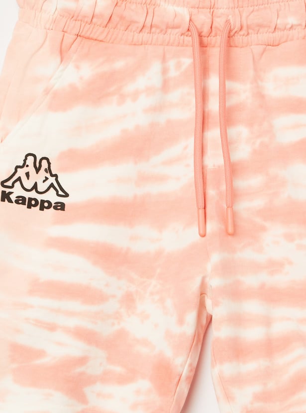 KAPPA Boys Tie & Dye Shorts